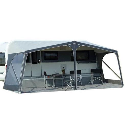 Isabella Sunshine Plus Luifel G14 incl. gordijnen & front, Caravans en Kamperen, Voortenten en Luifels, Zo goed als nieuw, Ophalen of Verzenden