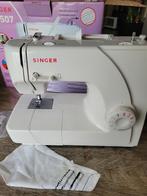 naaimachine te koop, Ophalen, Zo goed als nieuw, Naaimachine, Singer