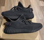 Yeezy Boost 350 V2 "Black-Static", Zwart, Overige typen, Nieuw, Ophalen of Verzenden
