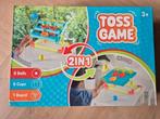 toss game 2 in 1, Ophalen of Verzenden, Nieuw