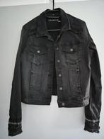 Zwart spijkerjasje van Esqualo maat 40, Kleding | Dames, Maat 38/40 (M), Zwart, Esqualo, Ophalen of Verzenden