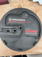 Pioneer Subwoofer voor Reservewiel - TS-WX50A, Auto diversen, Autospeakers, Ophalen of Verzenden, Gebruikt