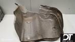 Hitteschild uitlaat BMW M5 E60 S85 V10 S85B50 51487896463, Auto-onderdelen, Gebruikt, Ophalen of Verzenden, BMW, BMW