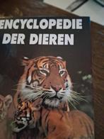 Encyclopedie der dieren, Ophalen, Zo goed als nieuw, Dieren