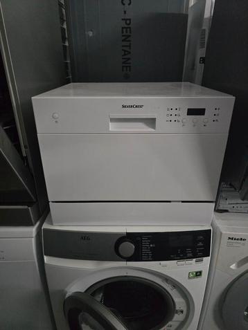 Keurige compacte SilverCrest mini-vaatwasser! Garantie! beschikbaar voor biedingen