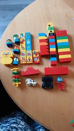 Duplo setje allerlei blokjes, Ophalen of Verzenden, Gebruikt, Complete set, Duplo