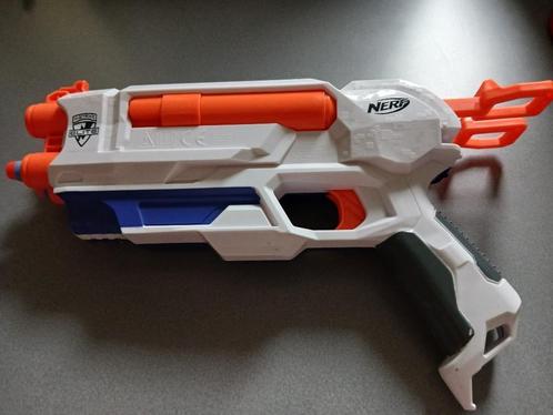 Nerf Splitstrike elite, Kinderen en Baby's, Speelgoed | Buiten | Actiespeelgoed, Zo goed als nieuw, Ophalen of Verzenden