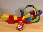 Vtech toet toet race & stunt looping, Kinderen en Baby's, Speelset, Met geluid, Ophalen of Verzenden, Zo goed als nieuw