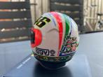 ✅ Valentino Rossi 1:5 helm Mugello 2002 Honda RC211V MotoGP, Ophalen of Verzenden, Nieuw, Motoren