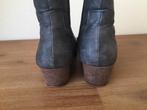 Western laarzen rafblauw, Ophalen of Verzenden, Zo goed als nieuw, Bruin, Hoge laarzen