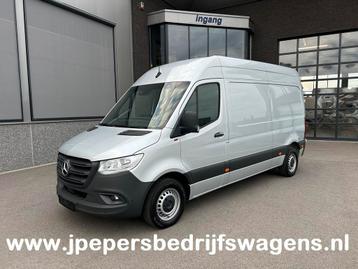 Mercedes-Benz Sprinter 315 CDI L2 H2 MBUX / Navigatie / Came beschikbaar voor biedingen