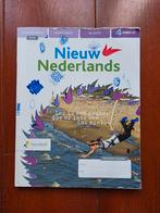 Nieuw Nederlands 6e editie 4 VMBO-GT, Boeken, Schoolboeken, Noordhoff, Ophalen of Verzenden, Nederlands, Gelezen