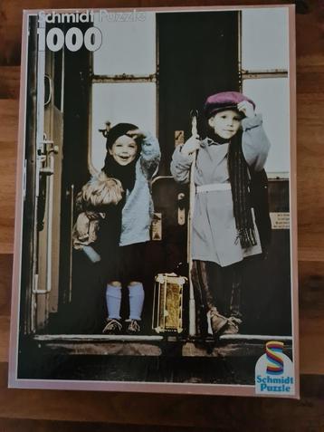 Op reis.         Puzzel.                     Schmidt. beschikbaar voor biedingen