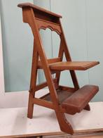 Bidstoel, Antiek en Kunst, Ophalen