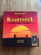 Kolonisten van Catan, kaartspel, Hobby en Vrije tijd, Gezelschapsspellen | Kaartspellen, Een of twee spelers, Ophalen of Verzenden