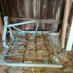 Weidesleep / Bakkenvlakker, Ophalen