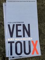 Ventoux - Bert Wagendorp / 7 CD Luisterboek / 2014 / Nieuw