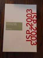 Jaarboek sociale psychologie 2003, Boeken, Ophalen of Verzenden, Zo goed als nieuw, Sociale psychologie