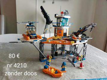 Lego Sets - Ophalen Hamont (Budel) beschikbaar voor biedingen