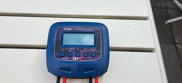 Sky rc dual lipo lader beschikbaar voor biedingen