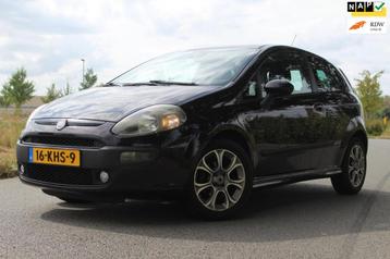 Fiat Punto Evo 1.4 Racing 77 pk | APK T/M 23-5-2026 | CLIMAT beschikbaar voor biedingen