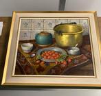 schilderij van Gaalen, Ophalen of Verzenden