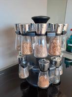 Kruidenrek Cole & Mason, Ophalen of Verzenden, Gebruikt