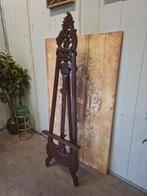 Klassieke mahonie massief hout atelierezel standezel afm.60x, Ophalen of Verzenden, Zo goed als nieuw