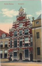 Deventer - Politiebureau 1913, Verzamelen, Ansichtkaarten | Nederland, Verzenden, Voor 1920, Gelopen, Overijssel