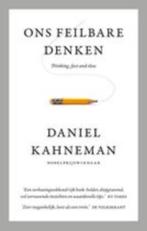 Daniel Kahneman, Verzenden, Zo goed als nieuw, Daniel Kahneman
