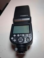 Godox Speedlite TT685 II flitser voor Nikon, Audio, Tv en Foto, Fotografie | Flitsers, Ophalen of Verzenden, Nieuw, Nikon, Kantelbaar