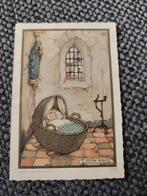 Hans te Haarlem, Ophalen of Verzenden, Voor 1970, Geboortekaartje