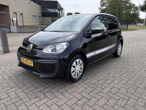 Volkswagen up! 1.0 BMT move up! 5 Deurs [ aircoaudio ], Auto's, Volkswagen, Bedrijf, Te koop, up!, ABS, Airbags, Airconditioning