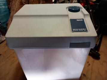 Nova Miniwash Super 2000 SR Camping Wasmachine beschikbaar voor biedingen