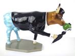 CowParade / Cow Parade Koe "Moogritte" LARGE, Ophalen of Verzenden