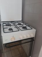 Pelgrim Fornuis met oven, Witgoed en Apparatuur, Ophalen, Gebruikt, 4 kookzones, Gas