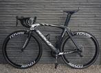 Zeer mooie Ridley Noah Fast!, 28 inch, Carbon, Zo goed als nieuw, Meer dan 20 versnellingen