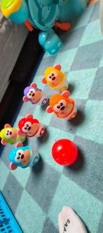 Leuke Aapjes Kegelset voor Kinderen, Kinderen en Baby's, Ophalen of Verzenden, Zo goed als nieuw, Jongen of Meisje