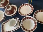 Stavangerflint FIGGJO vintage servies, Huis en Inrichting, Gebruikt, Ophalen of Verzenden, Bord(en), Overige stijlen