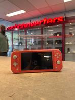 NINTENDO - SWITCH LITE - PINK EDITION -, Spelcomputers en Games, Spelcomputers | Nintendo Switch Lite, Ophalen of Verzenden, Roze of Coral