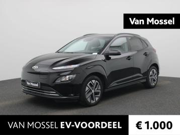 Hyundai Kona EV Fashion 39 kWh Navigatie | Achteruitrijcamer beschikbaar voor biedingen