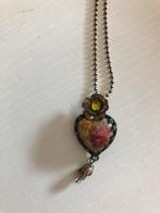 Michal Negrin kettinkje, Sieraden, Tassen en Uiterlijk, Overige materialen, Verstelbaar, Ophalen of Verzenden, Zo goed als nieuw