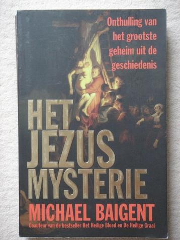 Het Jezus Mysterie - Michael Baigent beschikbaar voor biedingen