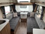 Sprite Alpine Sport 420 CT Airco/Mover/Zakluifel, Caravans en Kamperen, Standaardzit, Schokbreker, Tot en met 2, Bedrijf