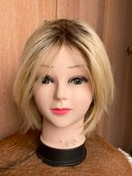 Nieuw haarwerk/pruik/wig Noriko Emery kleur Creamy Blond, Ophalen, Nieuw, Pruik of Haarverlenging