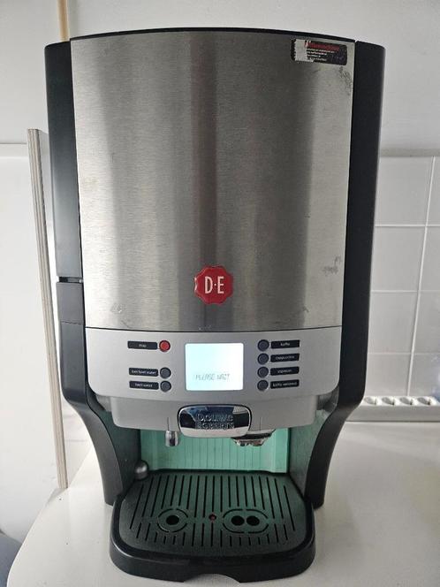 koffie automaat, Witgoed en Apparatuur, Koffiezetapparaten, Gebruikt, Koffiemachine, 10 kopjes of meer, Ophalen of Verzenden