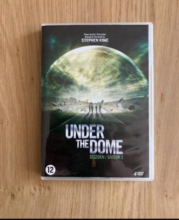 Under the Dome seizoen 2 dvd met NL ondertiteling beschikbaar voor biedingen