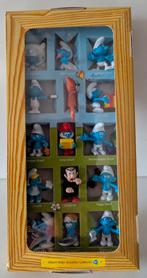 Complete set Albert Heijn Smurfen 2008, Ophalen of Verzenden, Zo goed als nieuw, Verschillende Smurfen
