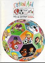 Cartoon Aid - HC, Boeken, Eén stripboek, Ophalen of Verzenden, Gelezen