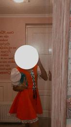 Oktoberfest Jurkje (Dirndl) maat 32/34, Ophalen of Verzenden, Kleding, Maat 34 (XS) of kleiner, Overige thema's